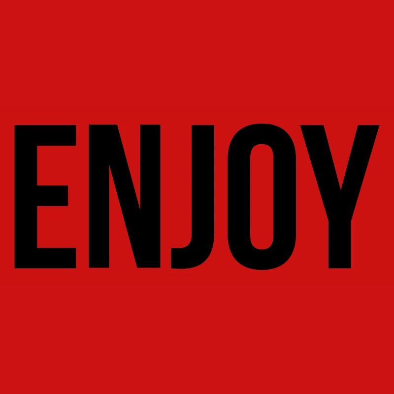 ENJOYSpruch