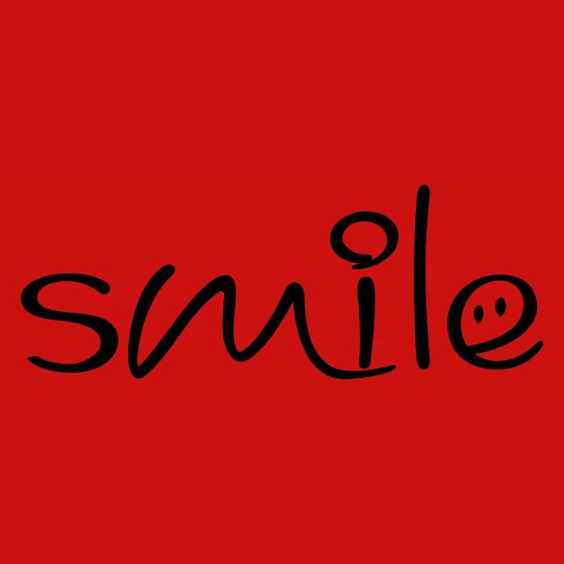 smile - es steht dir gut!