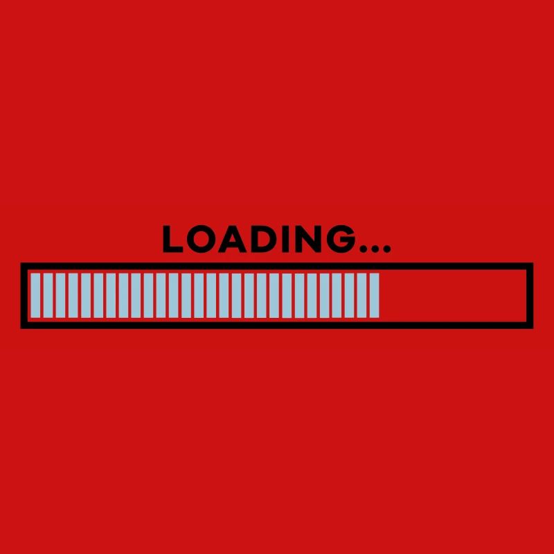 Loading bar customizable