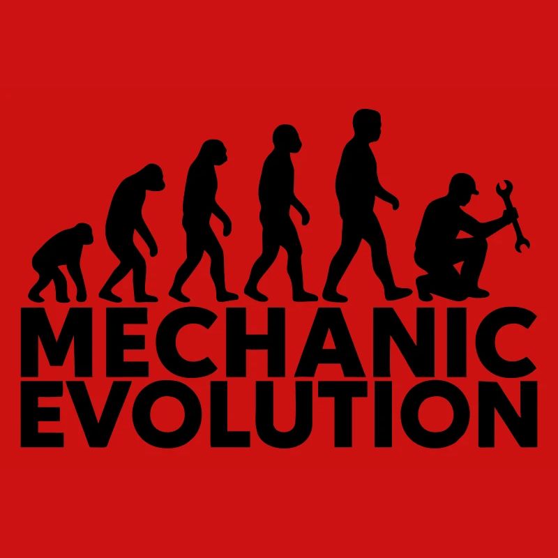 Mechanic Evolution Screwdriver