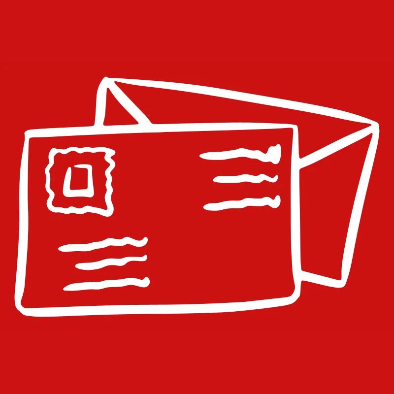 Letter Post Envelope Message