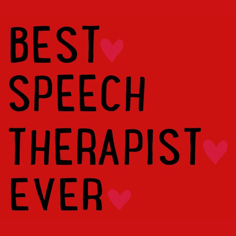 Speech therapist