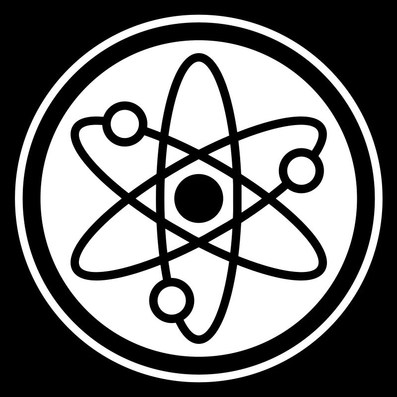 Atom icon
