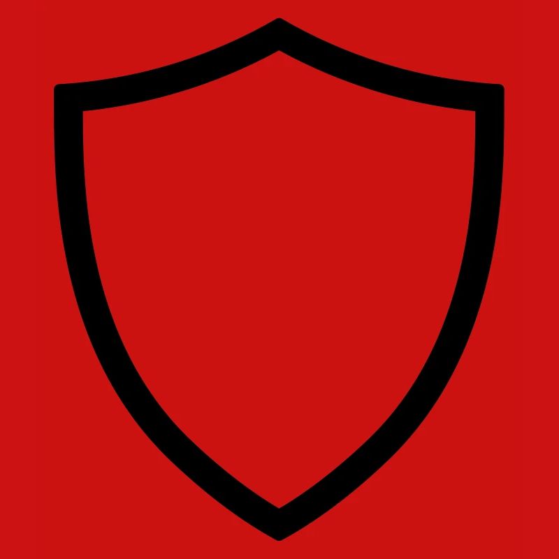 shield icon logo shape security