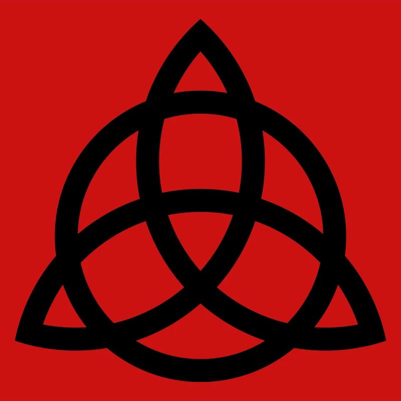 TRIQUETRA outline