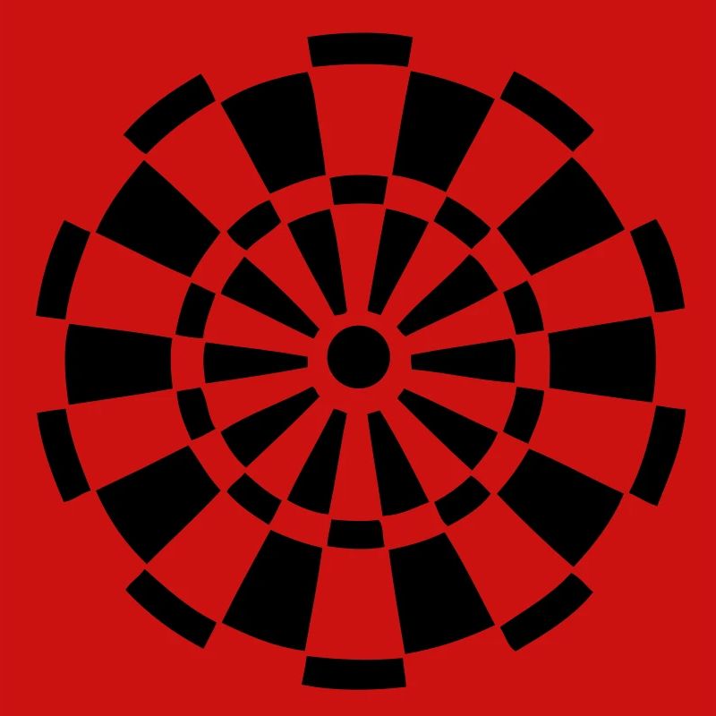 dartscheibe