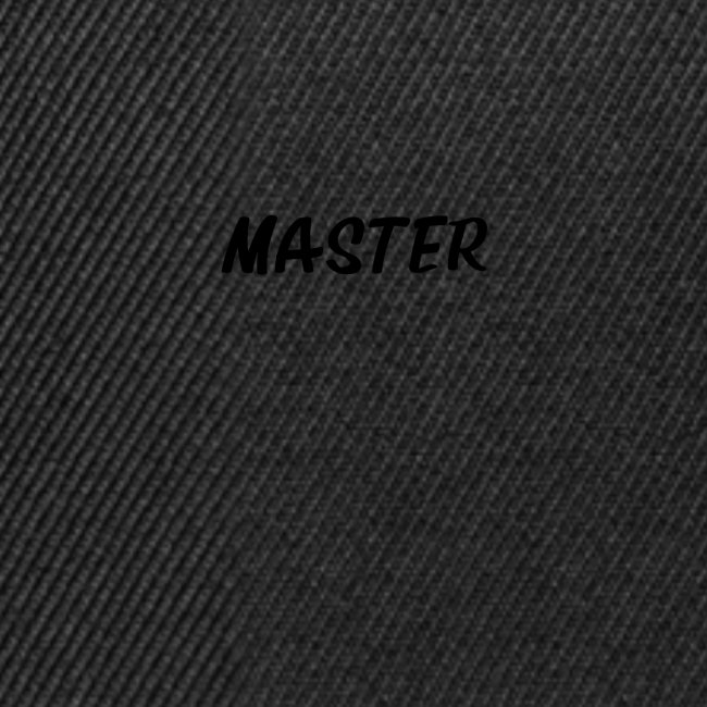 Master noir