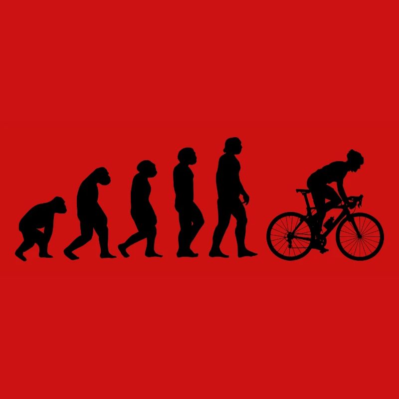 Évolution et cyclisme -