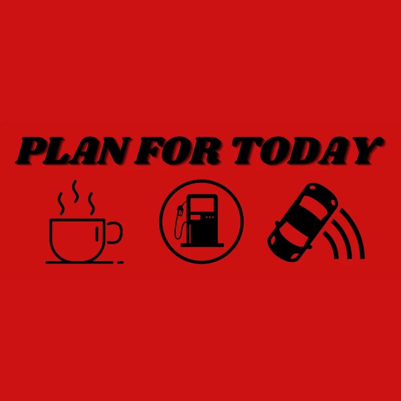 Plan for today - Coffee refuel and drift