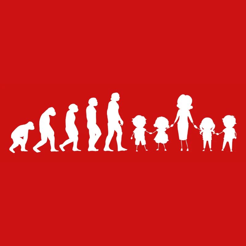 Evolution Erzieher