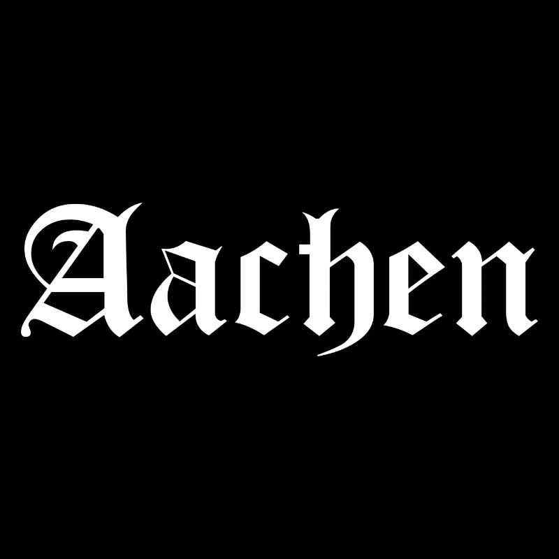 Aachen Geschenk
