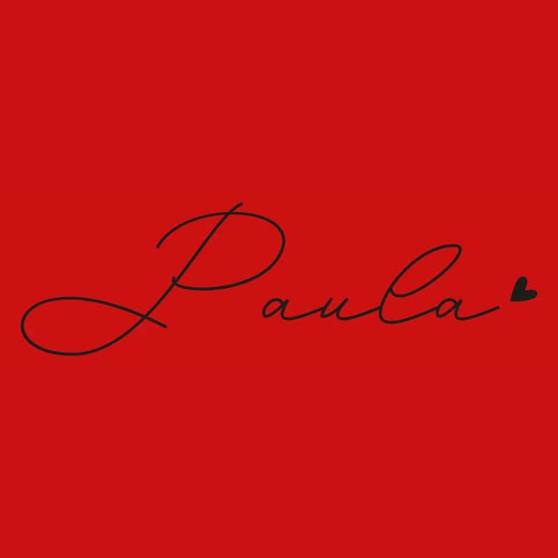 Name Paula