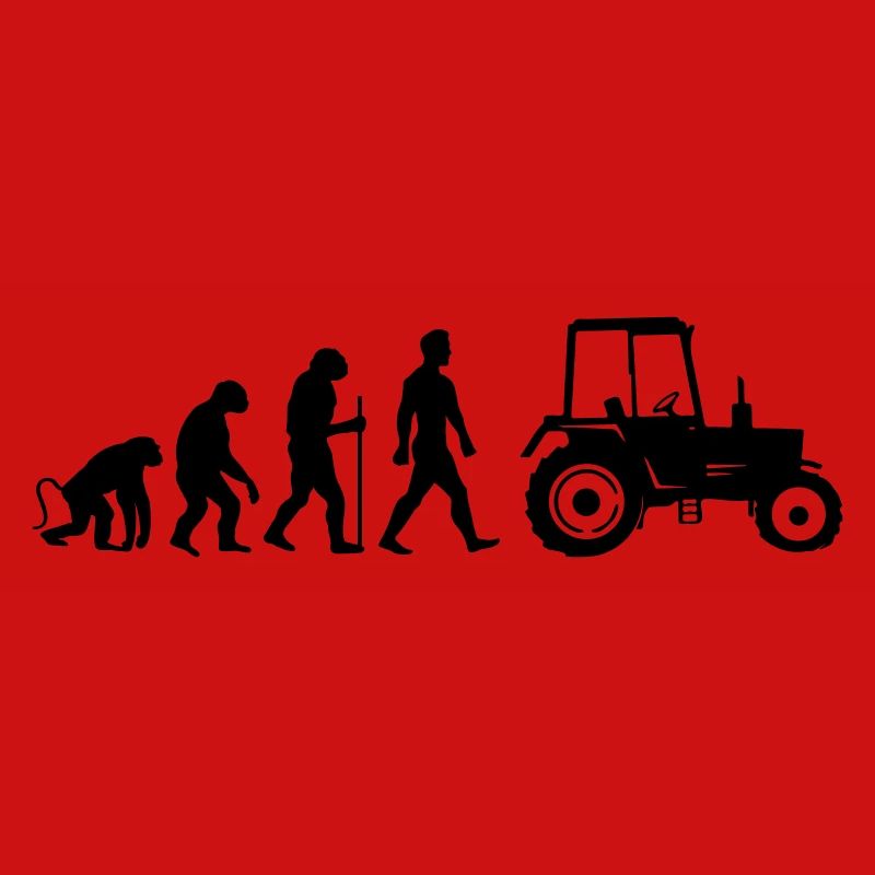 traktor evolution