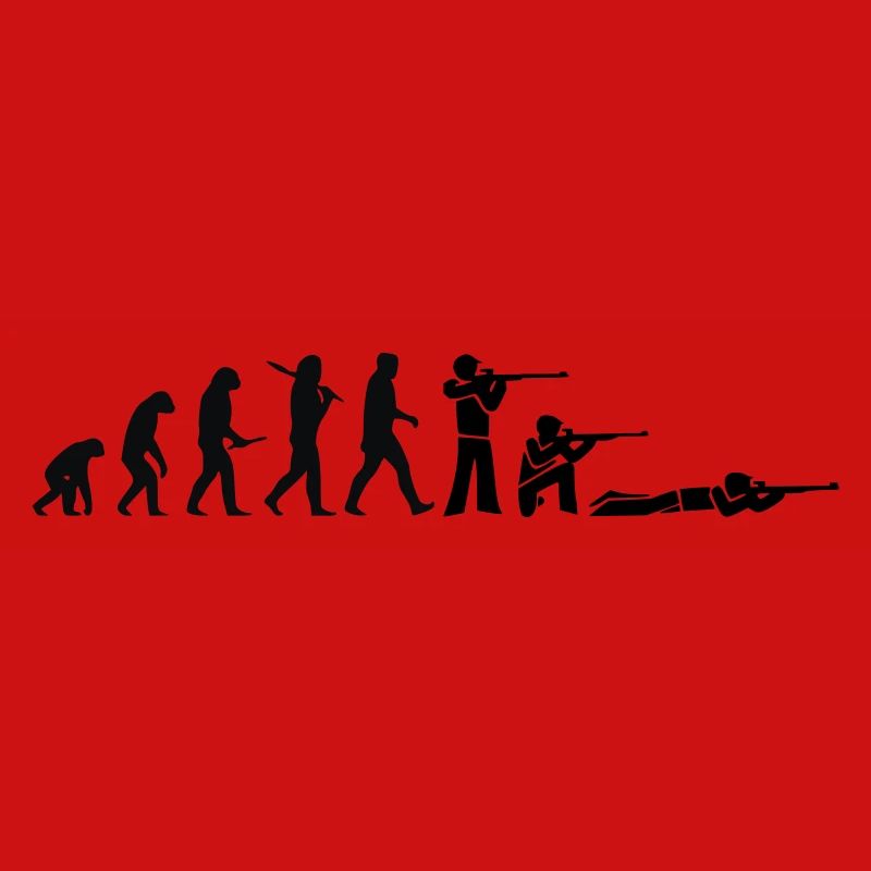 Evolution Schieße Full