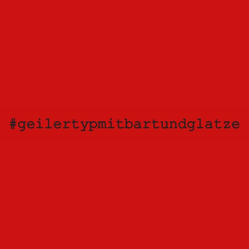 geilertypmitbartundglatze - # geiler Typ mit Bart