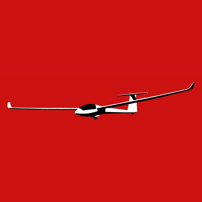 ls7 Glider Gliding Glider Pilot Pilot