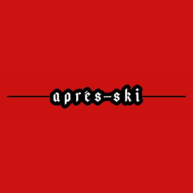 Après-ski