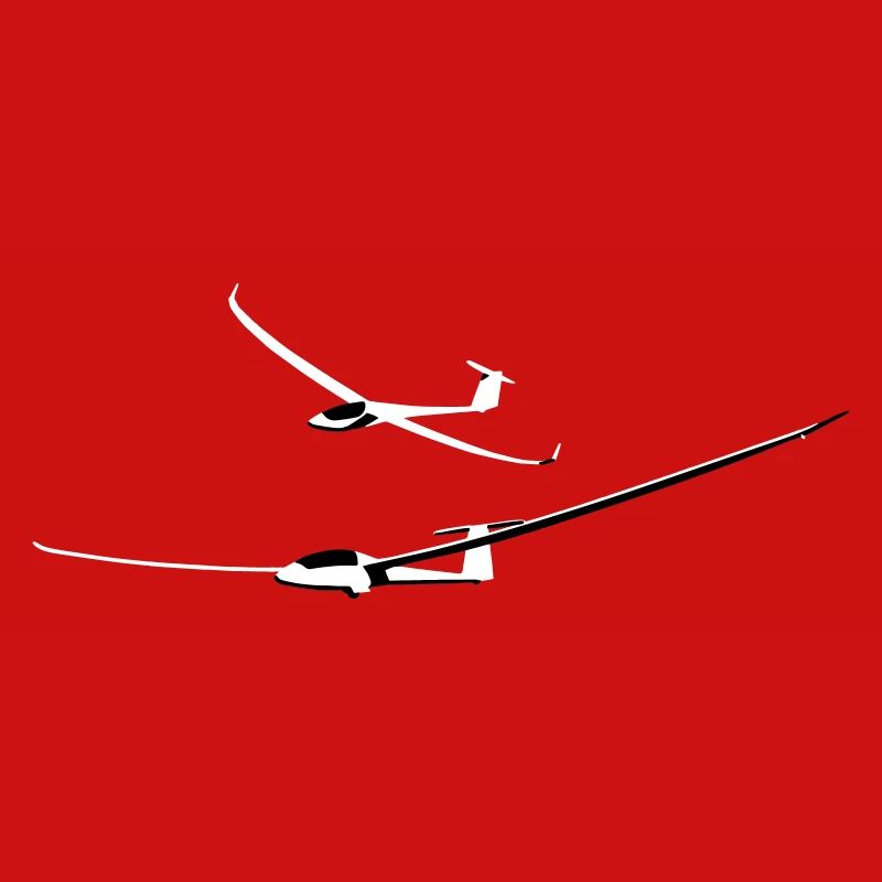 Glider Gliding Glider Glider Pilot Pilot