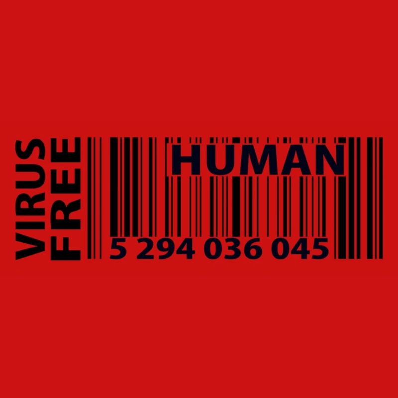 Human Bar Code