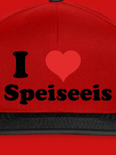 i love Speiseeis