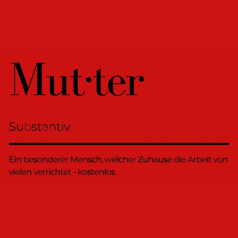 Mutter
