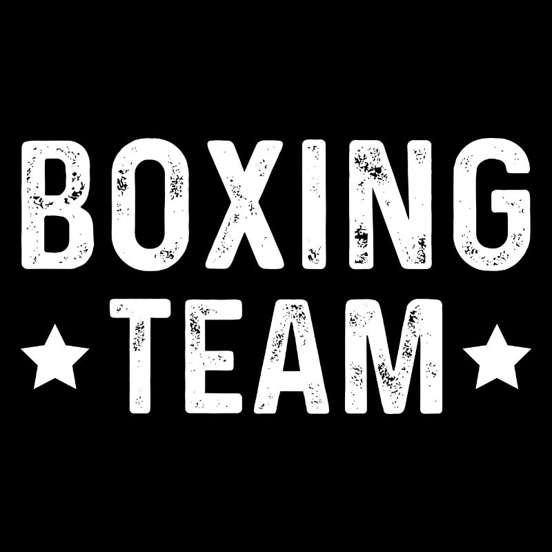Équipe de boxe