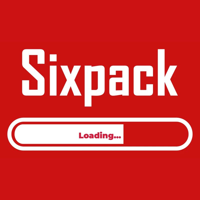 Six-pack loading