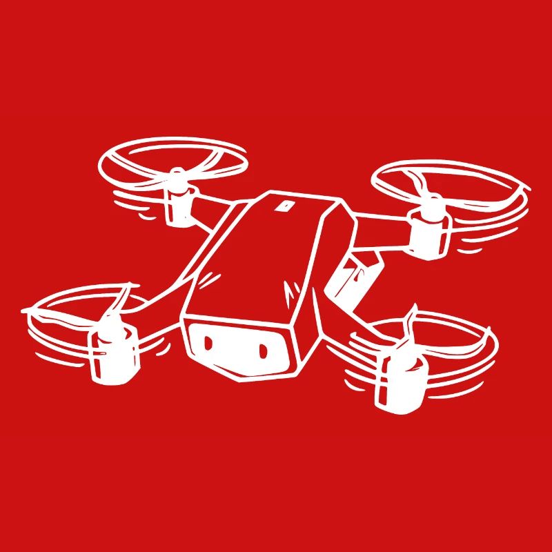 Dron, FPV