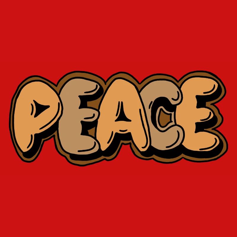 Peace Graffiti