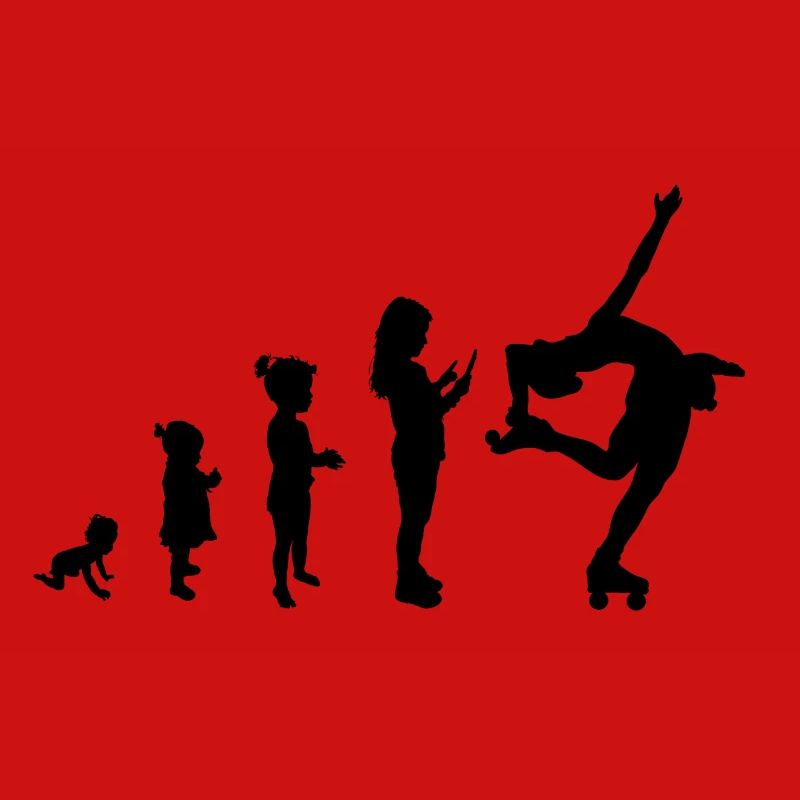 Evolution roller skating 2