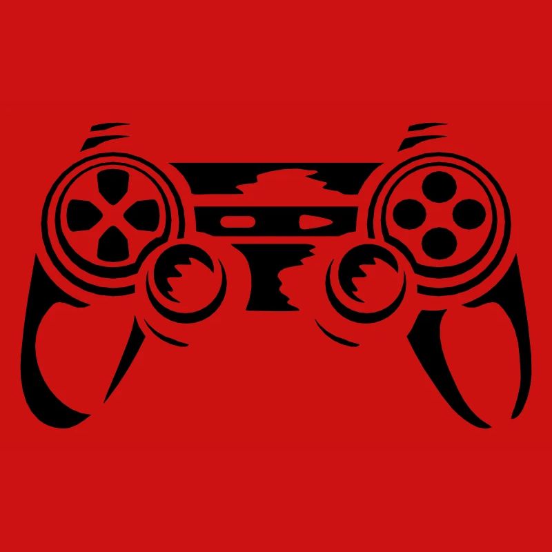Controller Retro Console Gamer