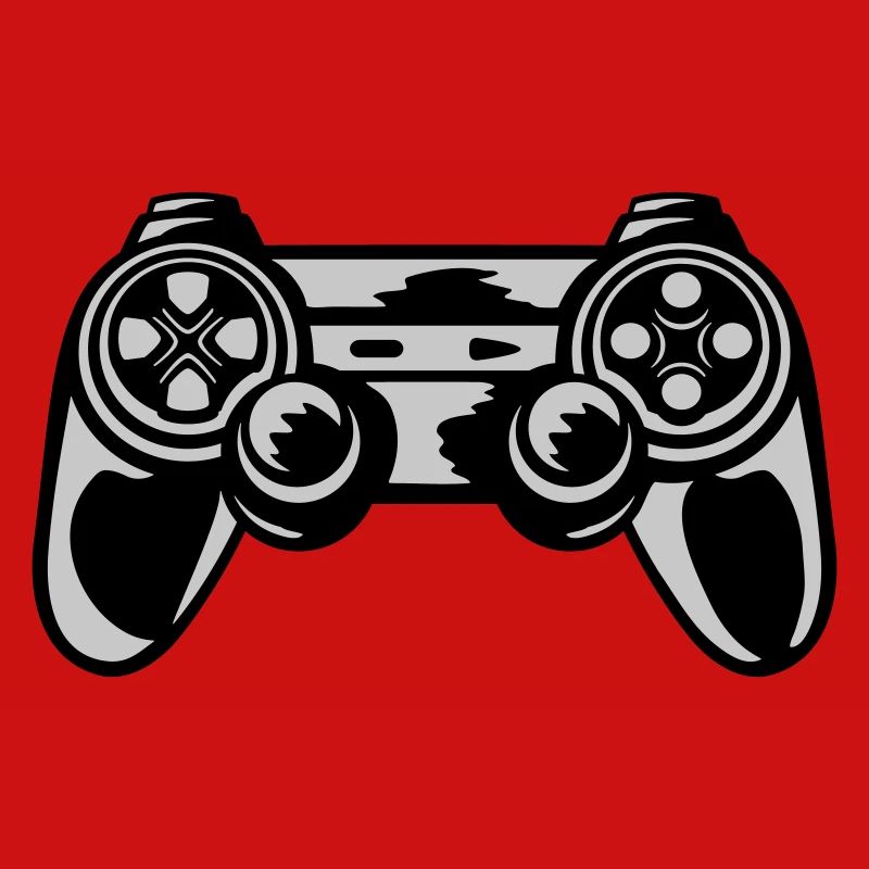 Console Retro Controller Gamer