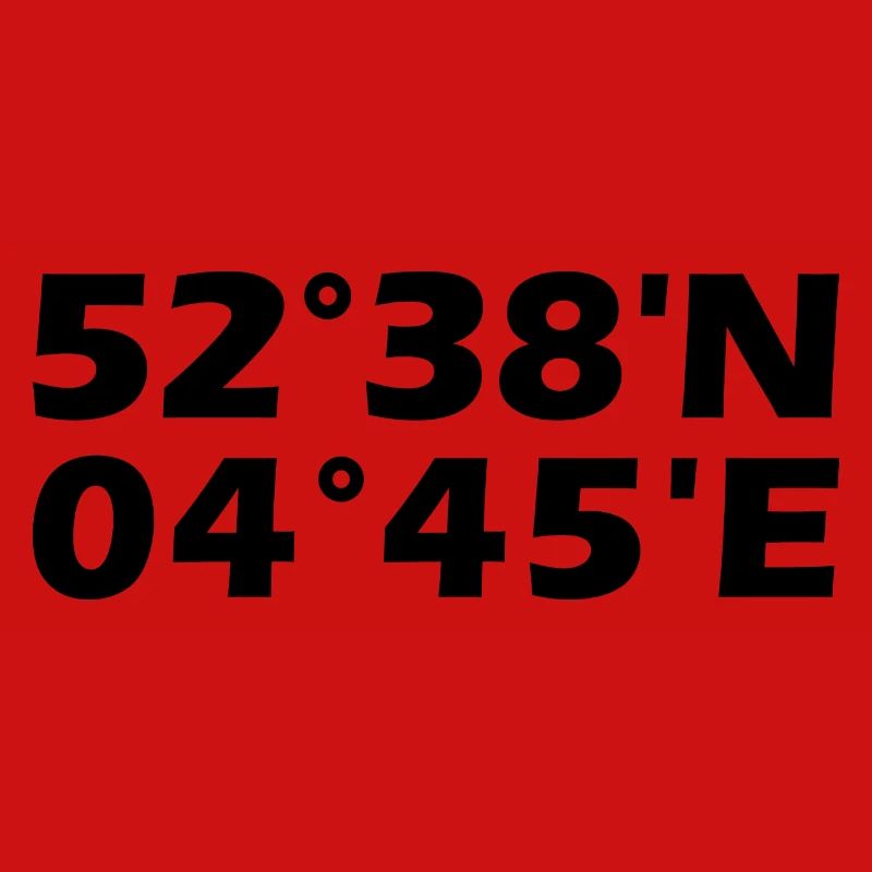 Alkmaar coordinates