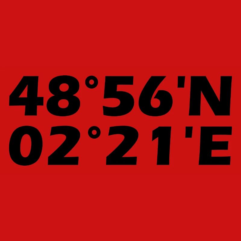 Saint-Denis coordinates