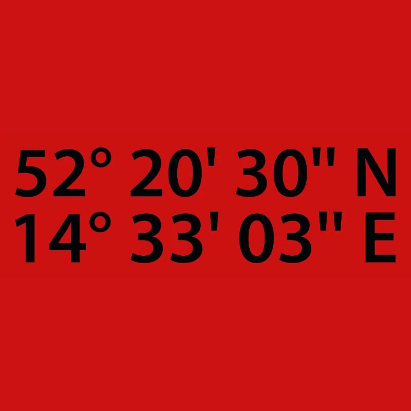 Coordonnées de Francfort (Oder)