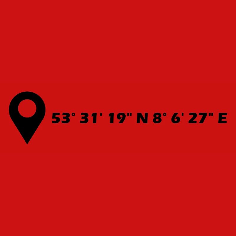 Wilhelmshaven coordinates