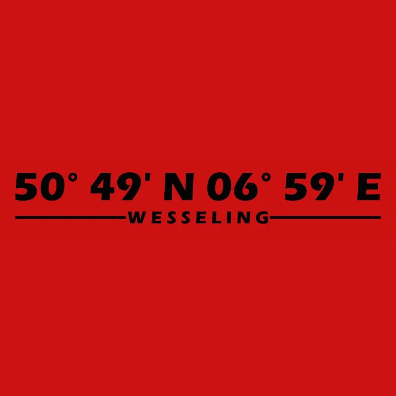 Wesseling coordinates