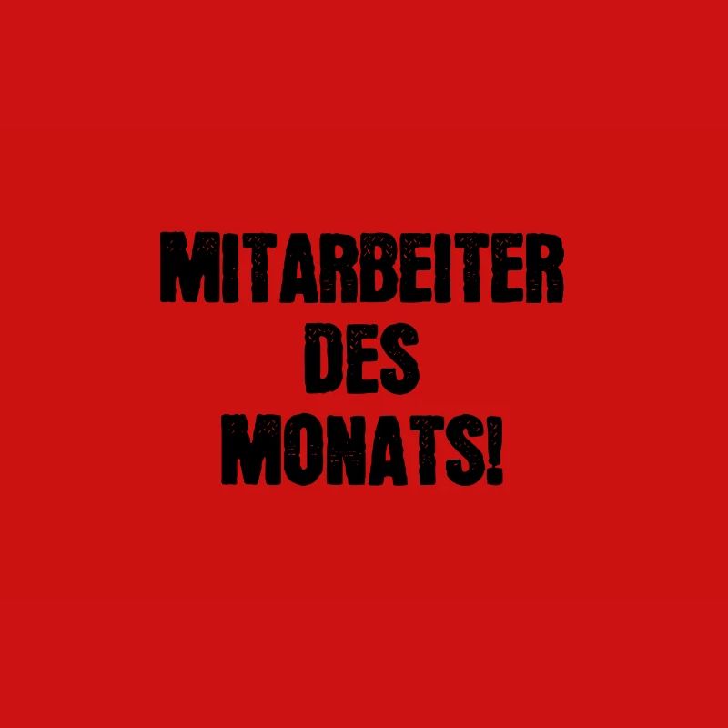 Mitarbeiter des Monats