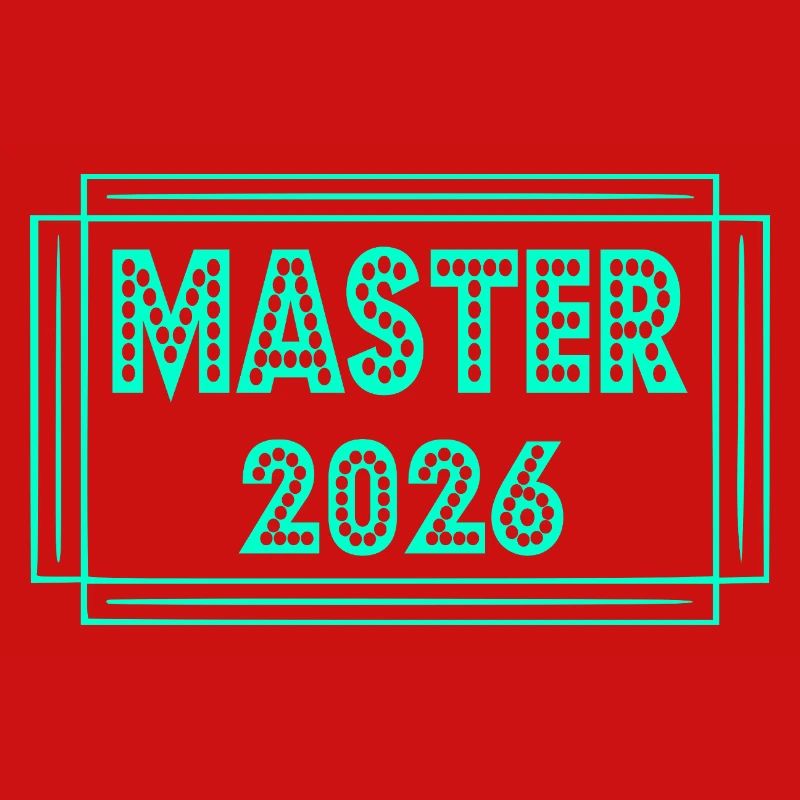 Studium Abschluss 2026 Master