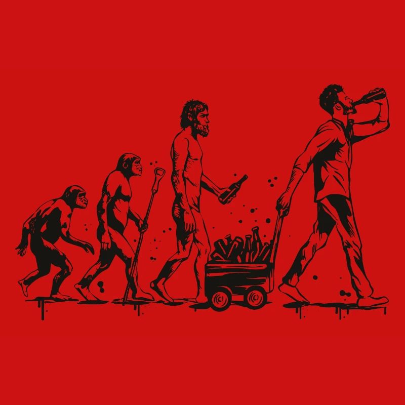 Die Evolution des Bieres