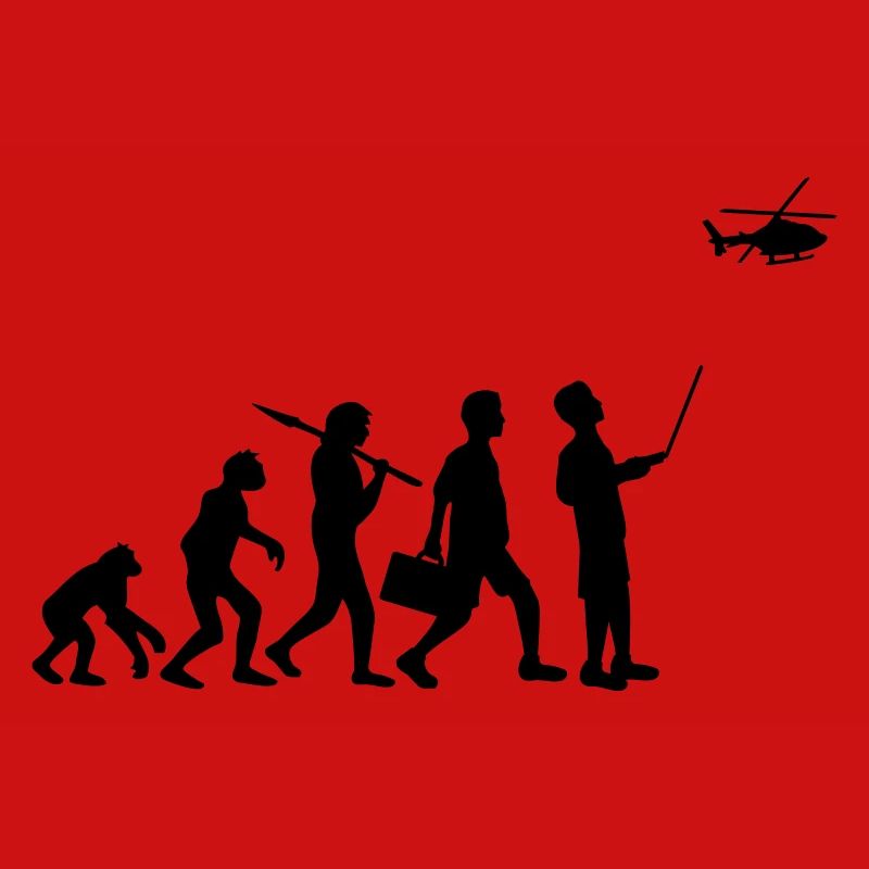 Evolution Ferngesteuert Modellhubschrauber