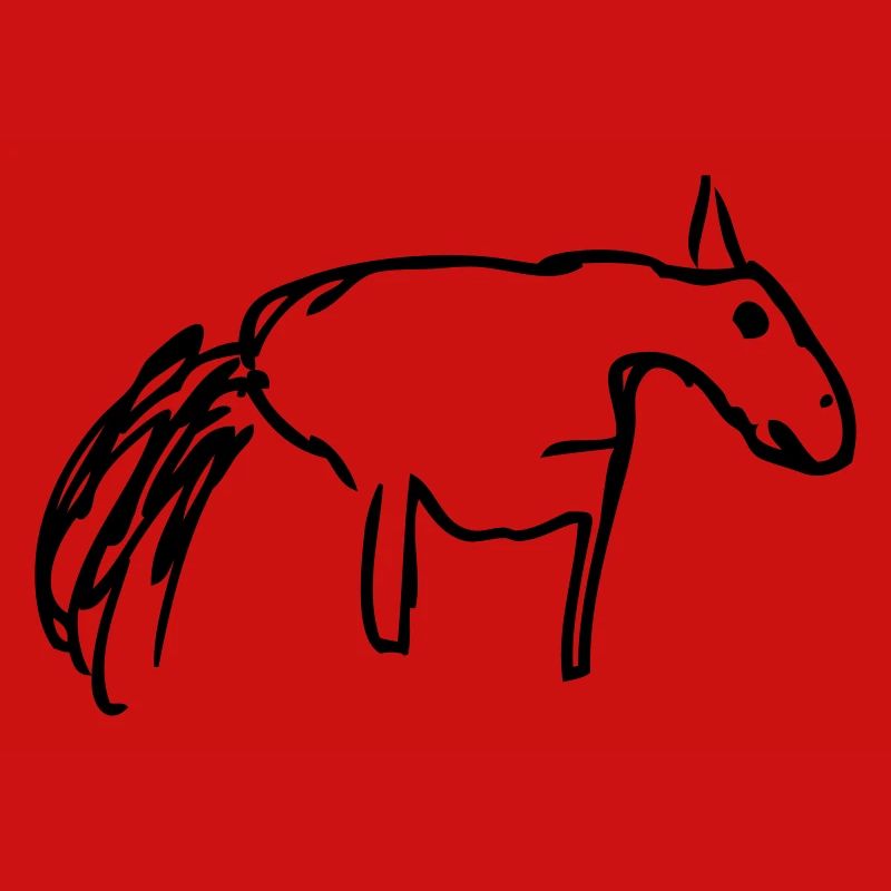 pferd