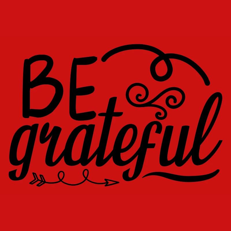 2 be grateful