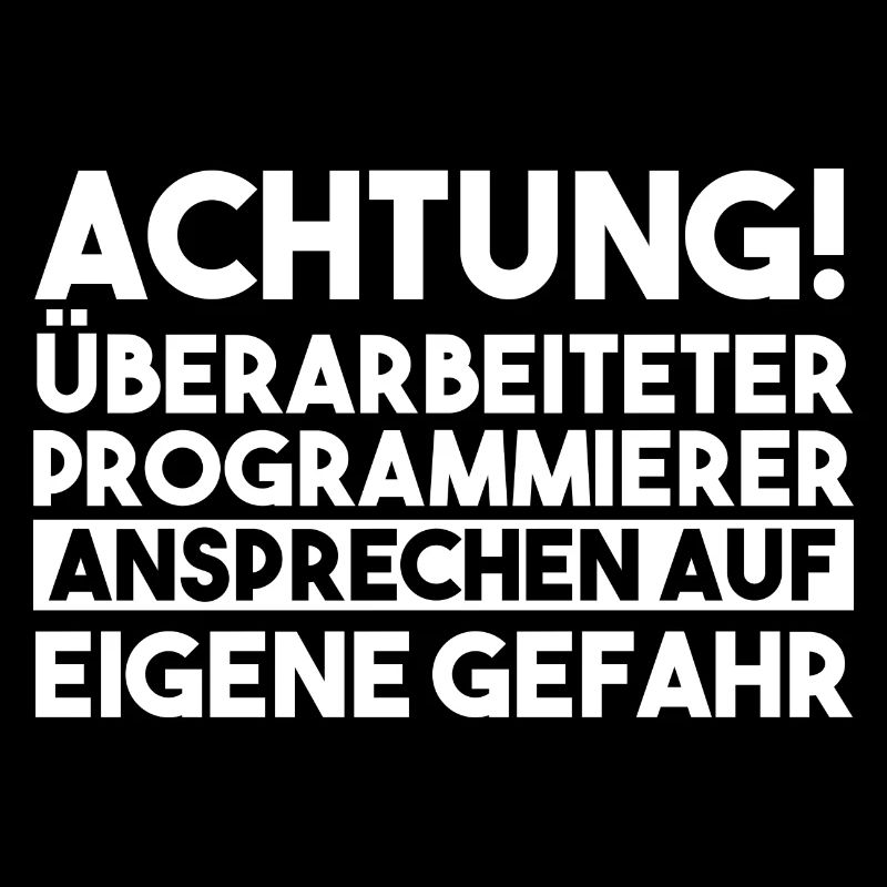Programmieren Entwickler Coder Programmierer