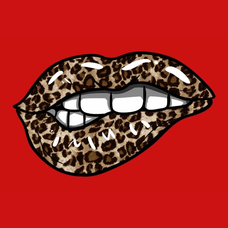 Leopard Lips