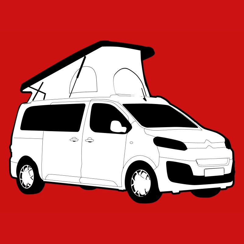 Camper 3d
