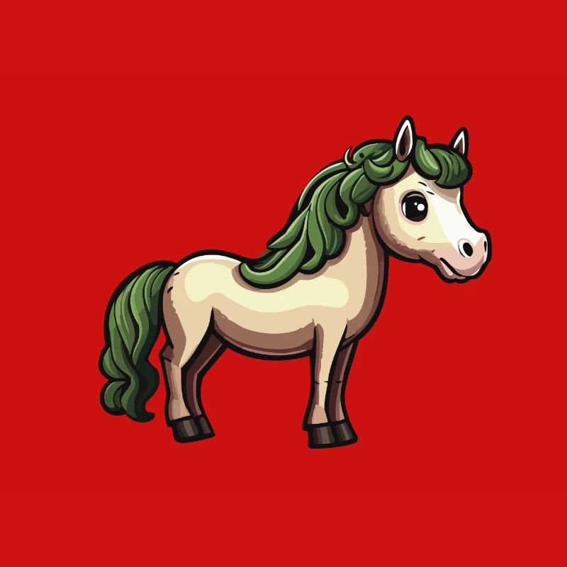 Pritty Pony