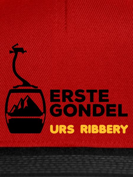 Erste Gondel