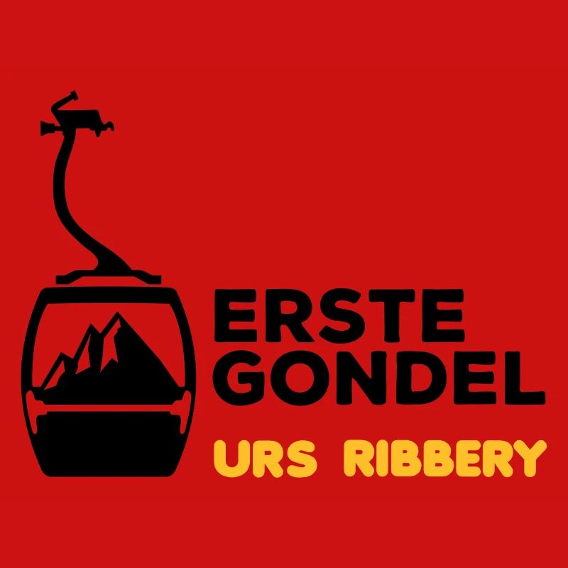 Erste Gondel