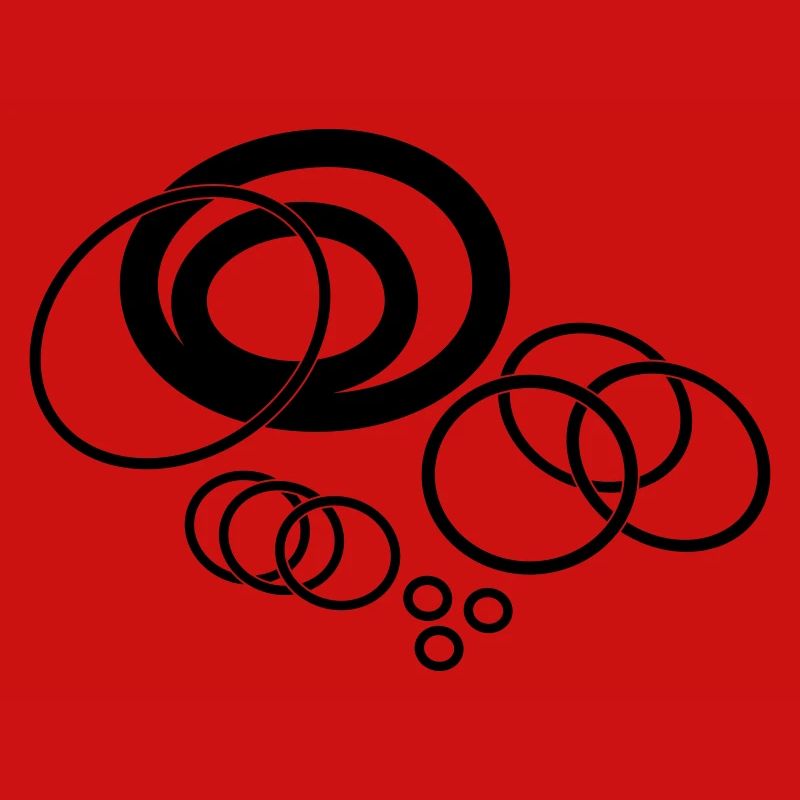 Dichtung oder Ring U1